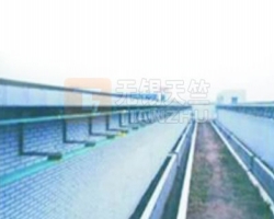 浙江單極滑觸線(xiàn)水廠案